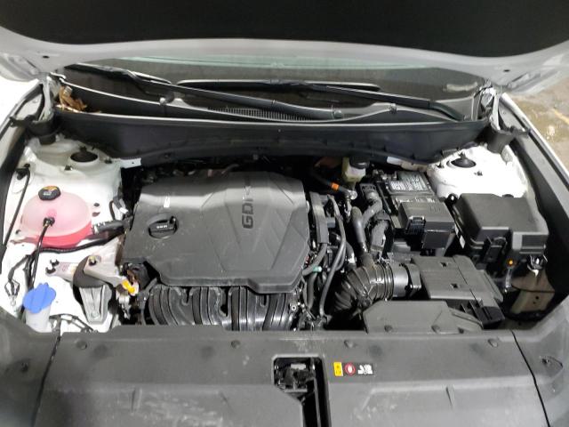 Photo 11 from auction – 2023 HYUNDAI TUCSON SEL with VIN 5NMJFCAE8PH274748