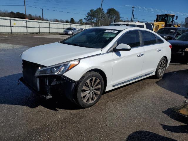 Photo 1 from auction – 2015 HYUNDAI SONATA SPO with VIN 5NPE34AF5FH150950