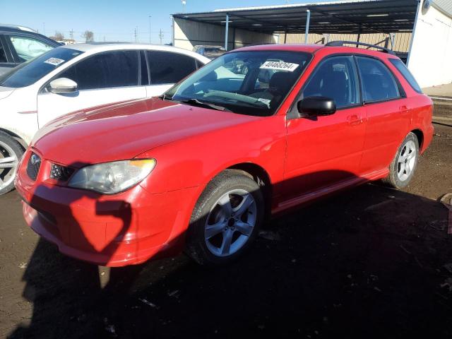 SUBARU IMPREZA 2. 2006 with VIN JF1GG67656G812195 - Photo from auction