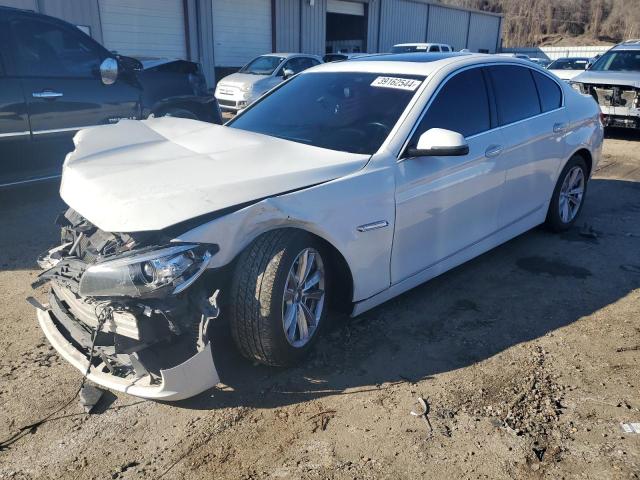 BMW 528 I 2014 with VIN WBA5A5C50ED508814 - Photo from auction
