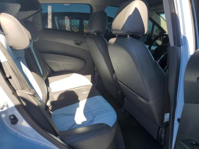 Photo 10 from auction – 2014 CHEVROLET SPARK EV 1 with VIN KL8CK6S04EC400472