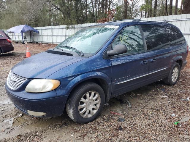 CHRYSLER TOWN & COU 2001 with VIN 2C8GT54L91R232674 - Photo from auction