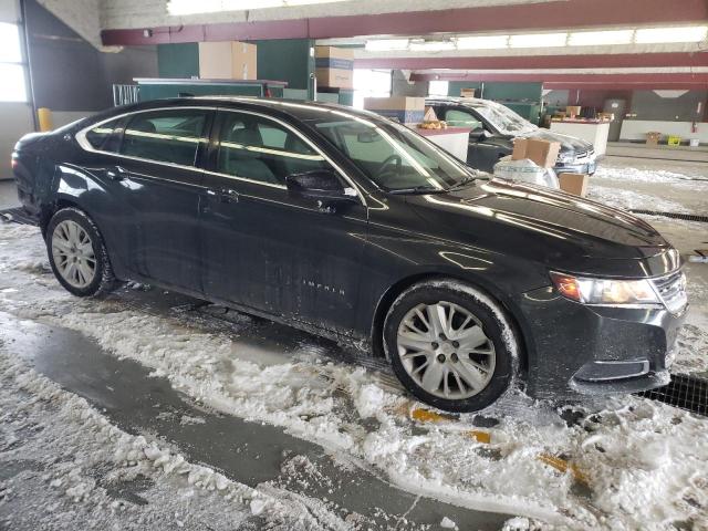 Photo 4 from auction – 2015 CHEVROLET IMPALA LS with VIN 2G11Z5SL0F9225444