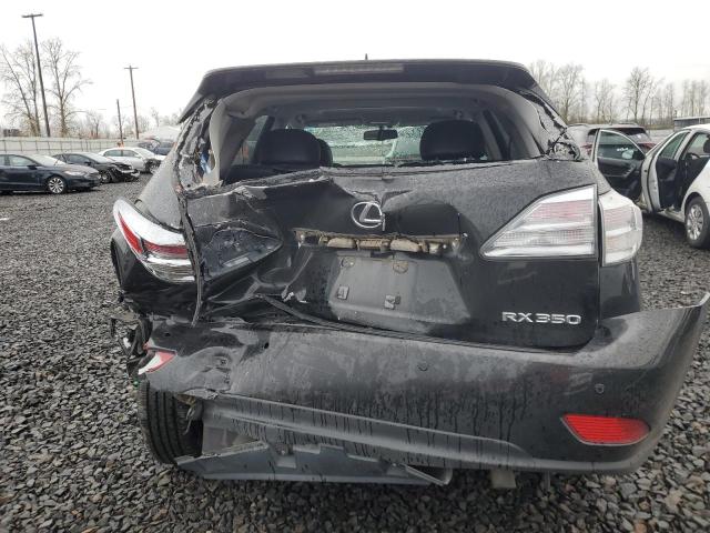 Photo 6 from auction – 2012 LEXUS RX 350 with VIN 2T2BK1BA8CC121119