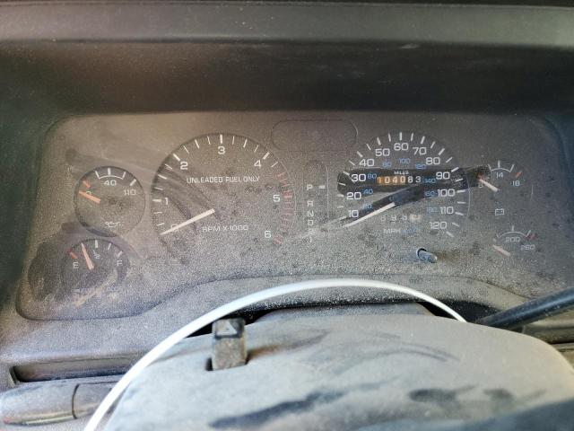 Photo 8 from auction – 1995 DODGE RAM 3500 with VIN 1B7MC36W0SS222597