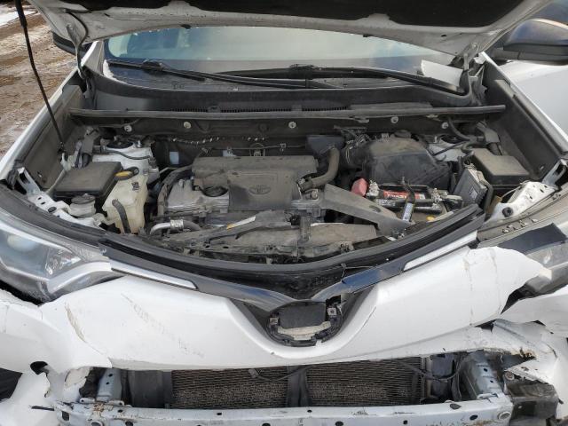 Photo 11 from auction – 2018 TOYOTA RAV4 LE with VIN 2T3ZFREV3JW508183