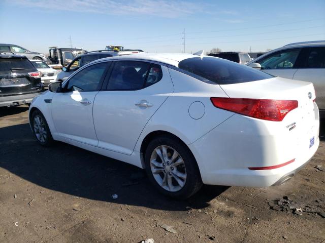 Photo 2 from auction – 2012 KIA OPTIMA EX with VIN 5XXGN4A79CG084793