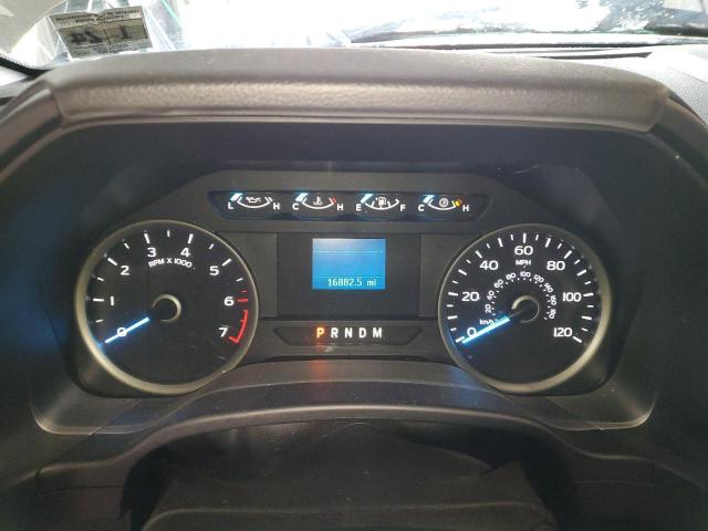 Photo 9 from auction – 2018 FORD F150 SUPER with VIN 1FTFX1E57JFE53689