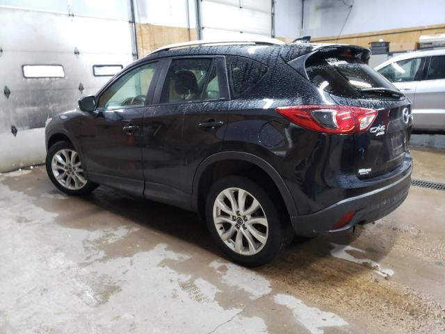 Photo 2 from auction – 2014 MAZDA CX-5 GT with VIN JM3KE4DY8E0350492
