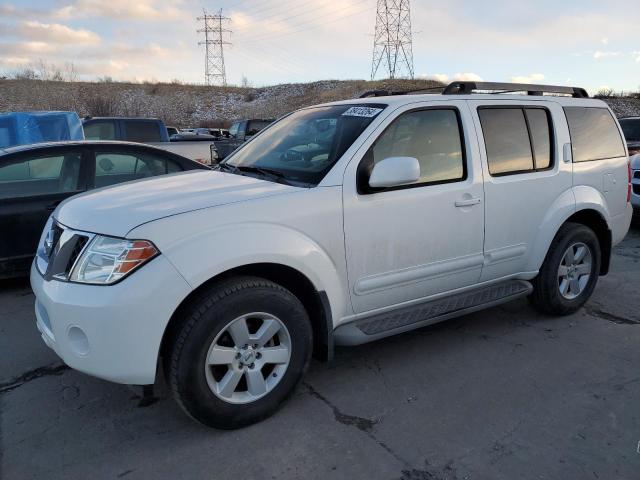 NISSAN PATHFINDER 2008 with VIN 5N1AR18B88C628237 - Photo from auction