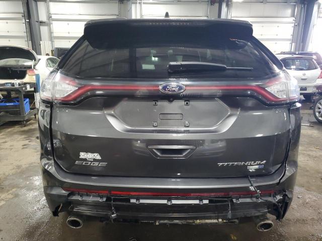 Photo 6 from auction – 2017 FORD EDGE TITAN with VIN 2FMPK4K9XHBB75714