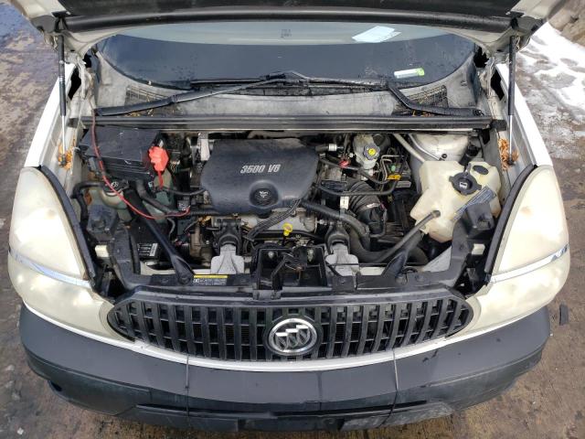 Photo 12 from auction – 2006 BUICK RENDEZVOUS with VIN 3G5DA03L16S638951