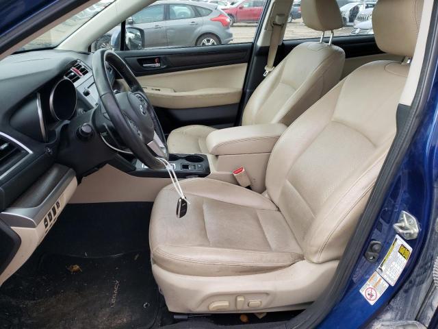 Photo 7 from auction – 2016 SUBARU LEGACY 2.5 with VIN 4S3BNBN68G3017933