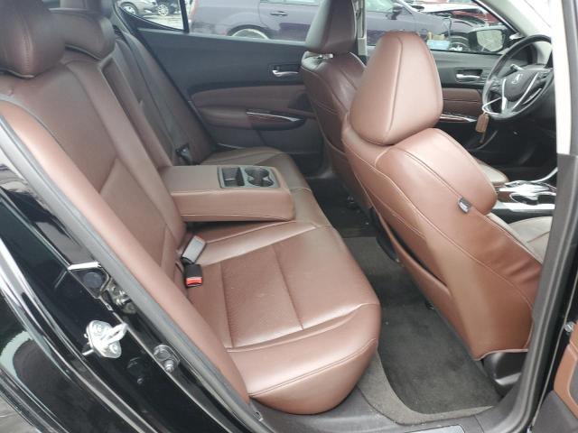 Photo 10 from auction – 2015 ACURA TLX TECH with VIN 19UUB2F57FA023578