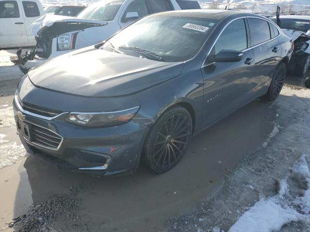 Photo 1 from auction – 2016 CHEVROLET MALIBU LT with VIN 1G1ZE5ST1GF252384