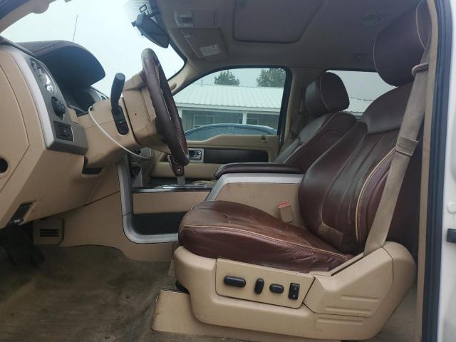 Photo 7 from auction – 2012 FORD F-150 with VIN 1FTFW1EF1CKD36650