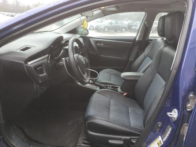 Photo 7 from auction – 2016 TOYOTA COROLLA L with VIN 2T1BURHEXGC624681