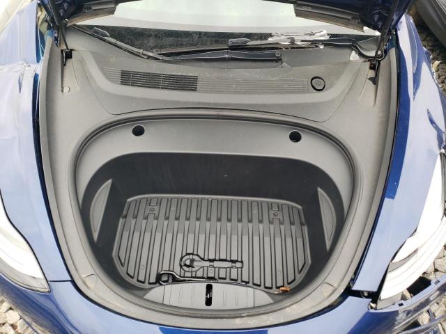 Photo 11 from auction – 2022 TESLA MODEL 3 with VIN 5YJ3E1EA2NF372597