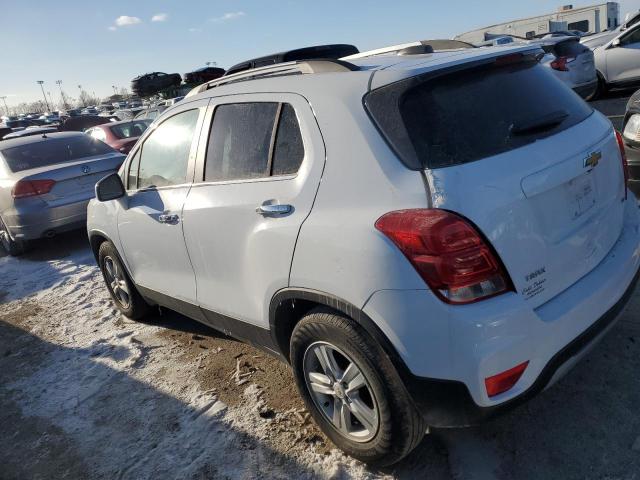 Photo 2 from auction – 2020 CHEVROLET TRAX 1LT with VIN KL7CJLSB8LB037586