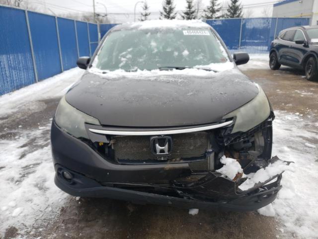 Photo 5 from auction – 2014 HONDA CR-V EXL with VIN 2HKRM4H73EH118526