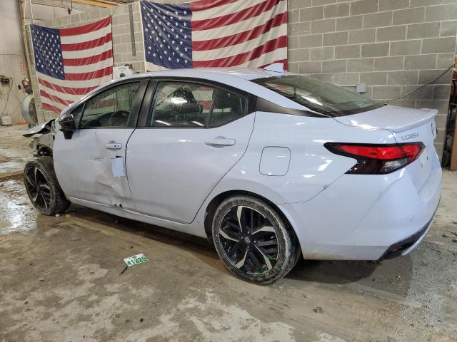 Photo 2 from auction – 2023 NISSAN VERSA SR with VIN 3N1CN8FV7PL820270