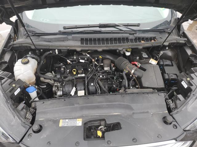 Photo 11 from auction – 2021 FORD EDGE SEL with VIN 2FMPK4J92MBA24653