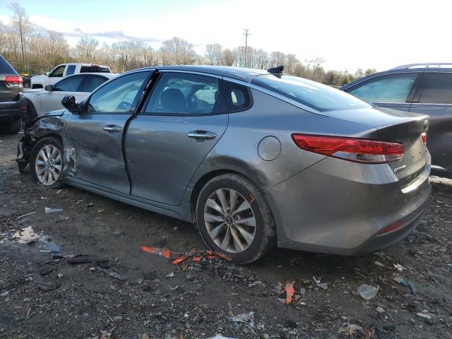 Photo 2 from auction – 2018 KIA OPTIMA EX with VIN 5XXGU4L34JG189140