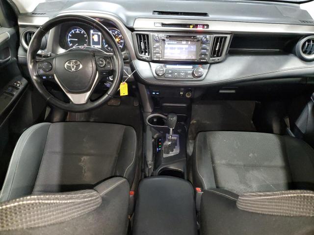 Photo 8 from auction – 2017 TOYOTA RAV4 XLE with VIN JTMRFREV0HD208401