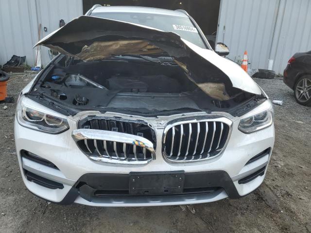 Photo 5 from auction – 2020 BMW X3 SDRIVE3 with VIN 5UXTY3C02LLU71989
