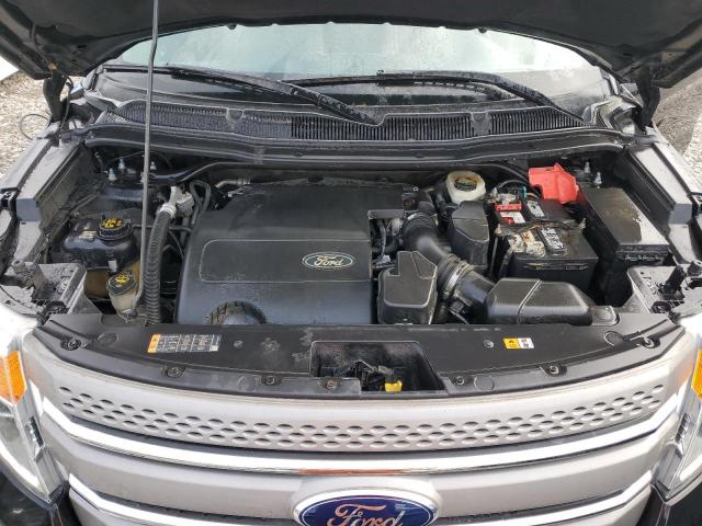 Photo 12 from auction – 2014 FORD EXPLORER with VIN 1FM5K7B83EGA12374