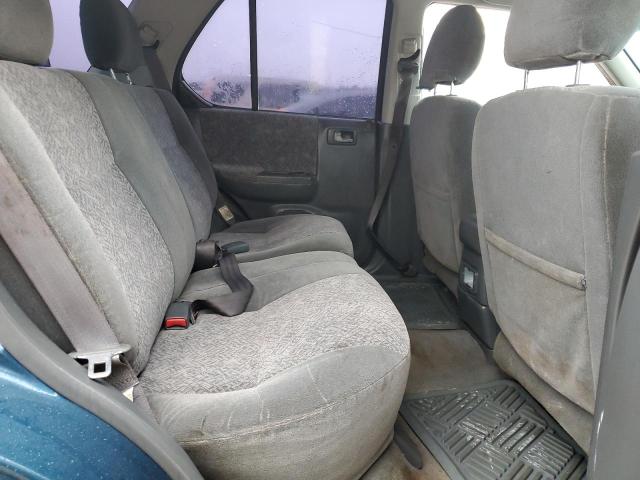 Photo 11 from auction – 2001 ISUZU RODEO S with VIN 4S2CK58W114346876
