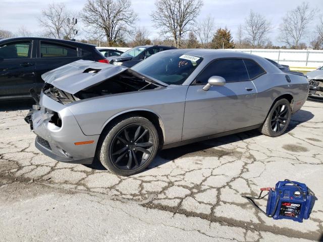 DODGE CHALLENGER 2016 with VIN 2C3CDZAG8GH119491 - Photo from auction