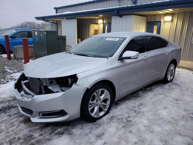 CHEVROLET IMPALA LT 2014 with VIN 2G1125S32E9233077 - Photo from auction