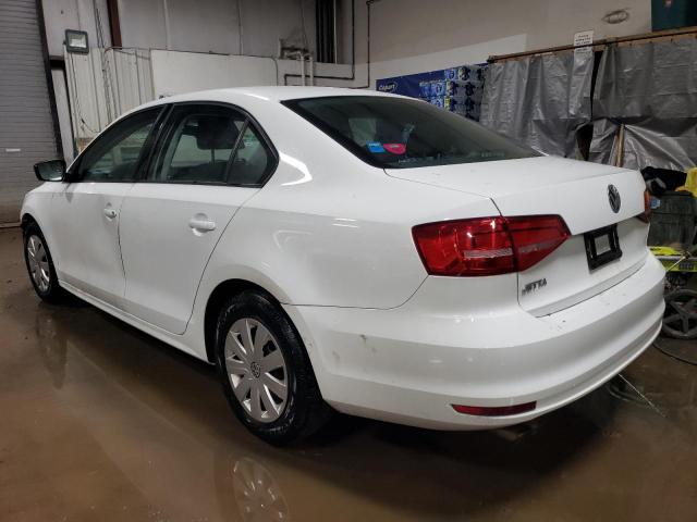 Photo 2 from auction – 2015 VOLKSWAGEN JETTA BASE with VIN 3VW2K7AJ6FM328075