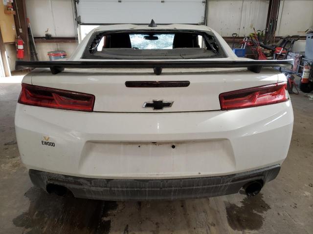 Photo 6 from auction – 2017 CHEVROLET CAMARO LT with VIN 1G1FB1RX8H0130560