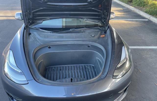 Photo 7 from auction – 2023 TESLA MODEL 3 with VIN 5YJ3E1EA0PF574907