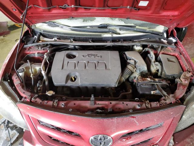 Photo 11 from auction – 2012 TOYOTA COROLLA BA with VIN 5YFBU4EE4CP063413
