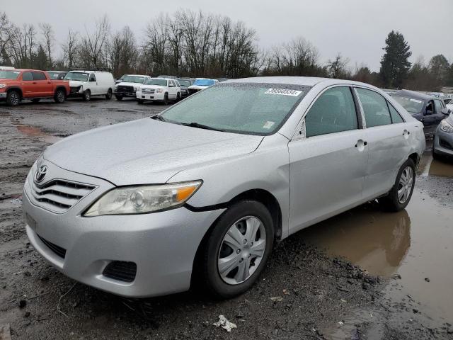 TOYOTA CAMRY BASE 2011 with VIN 4T1BF3EK2BU227670 - Photo from auction