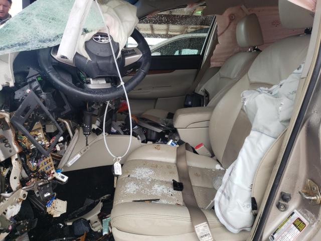 Снимка 7 от търг – 2014 SUBARU OUTBACK 2. с VIN 4S4BRCLC8E3255258