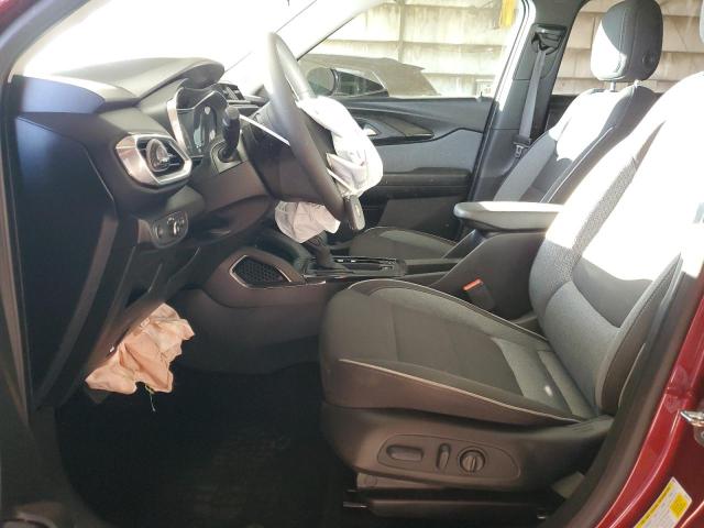 Photo 7 from auction – 2023 CHEVROLET TRAILBLAZE with VIN KL79MPSL7PB143051
