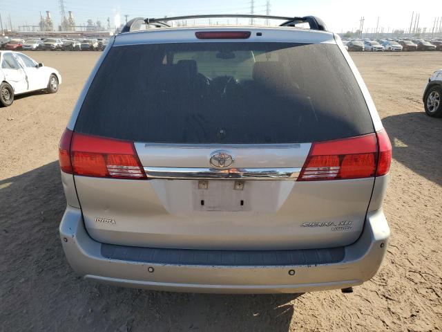 Photo 6 from auction – 2004 TOYOTA SIENNA XLE with VIN 5TDZA22C44S092238
