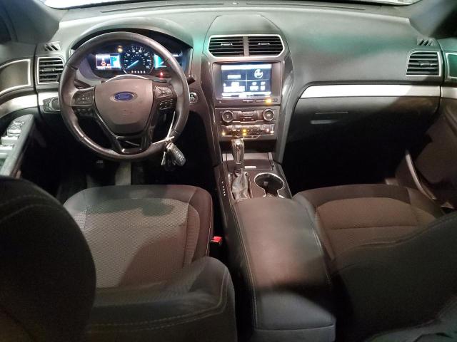 Photo 8 from auction – 2016 FORD EXPLORER X with VIN 1FM5K8D8XGGB74914