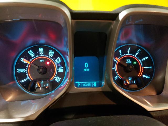 صورة رقم 9 من المزاد - 2010 CHEVROLET CAMARO LT مع VIN 2G1FC1EV8A9104814