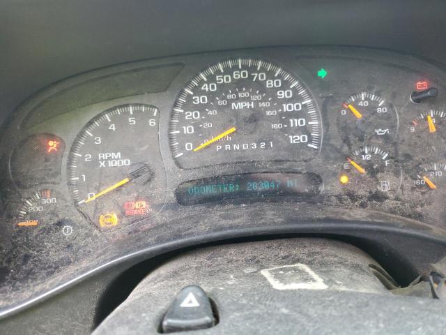 Photo 9 from auction – 2004 CHEVROLET SILVERADO with VIN 1GCEK19T44E204571