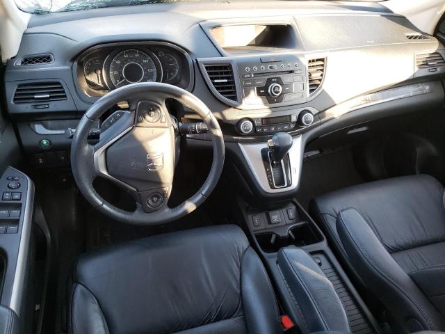 Photo 8 from auction – 2014 HONDA CR-V EXL with VIN 5J6RM4H79EL021529