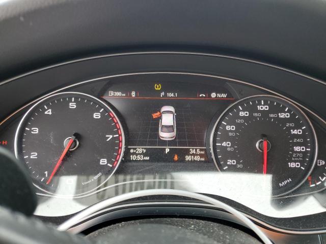 Photo 9 from auction – 2014 AUDI A6 PREMIUM with VIN WAUGFAFC7EN118963