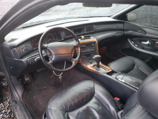 Photo 8 from auction – 1997 LINCOLN MARK VIII with VIN 1LNLM91V3VY642720