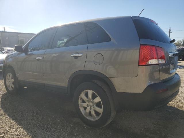 Photo 2 from auction – 2013 KIA SORENTO LX with VIN 5XYKT3A1XDG354567