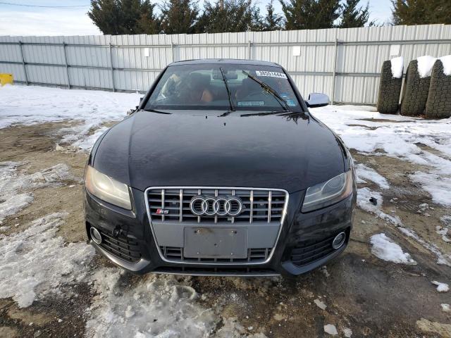 Photo 5 from auction – 2012 AUDI S5 PRESTIG with VIN WAUVVAFR4CA012537