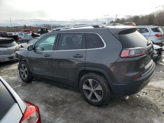 Photo 2 from auction – 2019 JEEP CHEROKEE L with VIN 1C4PJMDX6KD456168